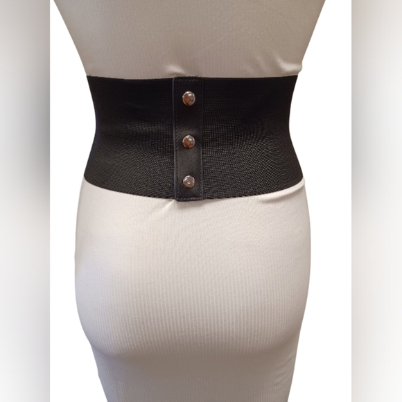 Grace Karin NWT Corset Belt Size Small Black - Picture 3 of 4